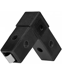 Westcott 4x6' Scrim Jim Cine Kit, Includes 3/4-Stop Diffuser, Silver/White Bounce Fabric, 4x 46" Frame Tube, 2x 22" Frame Tube, 4x 2D Corner