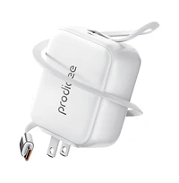 Prodigee Energee Retract-It Wall Charger 30W
