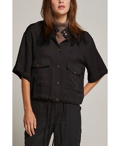 Crescent Women's Eden Lightweight Utility Jacket