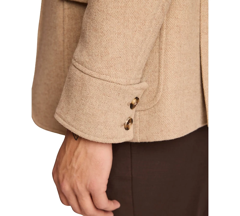 Paisley & Gray Men's Collared Utility Jacket