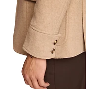 Paisley & Gray Men's Collared Utility Jacket