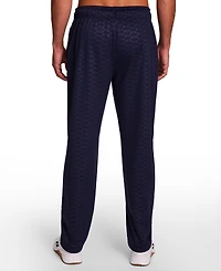 Reebok Men's Regular Fit Straight Leg Fleece Pants