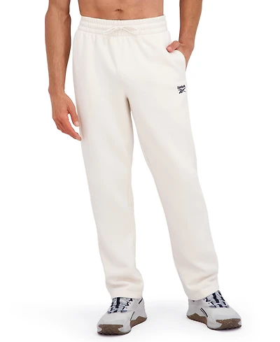 Reebok Men's Regular Fit Fleece Pants