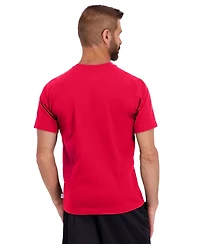 Reebok Men's Crewneck Short Sleeve T-Shirt