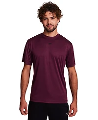 Reebok Men's Tech Regular-Fit Logo T-Shirt