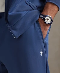 Polo Ralph Lauren Men's Big & Tall Double-Knit Jogger Pants