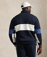 Polo Ralph Lauren Men's Big & Tall Double Knit Long Sleeves Sweatshirt