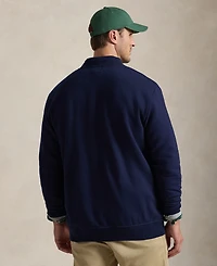 Polo Ralph Lauren Men's Big & Tall Graphic Print Sweatshirt