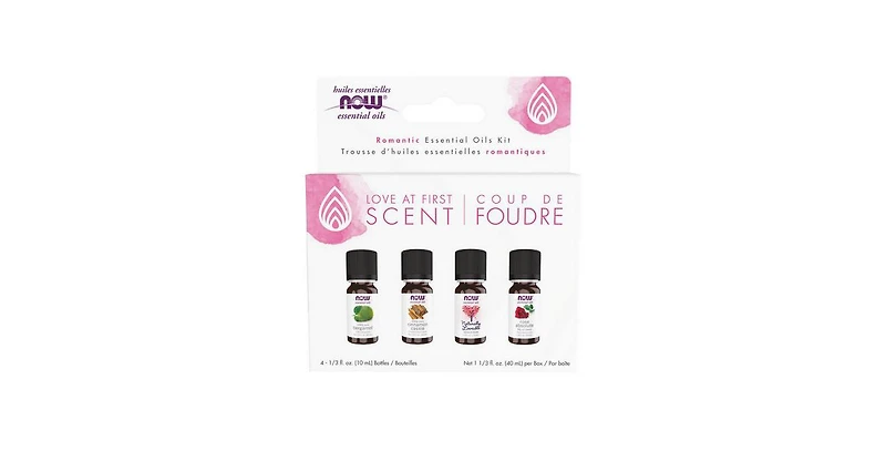 Now Foods Love At First Scent, 1 Kit