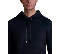 Karl Lagerfeld Paris Men's Pull-On Hoodie