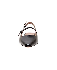 Celeste | Mary Jane Slingback Flats