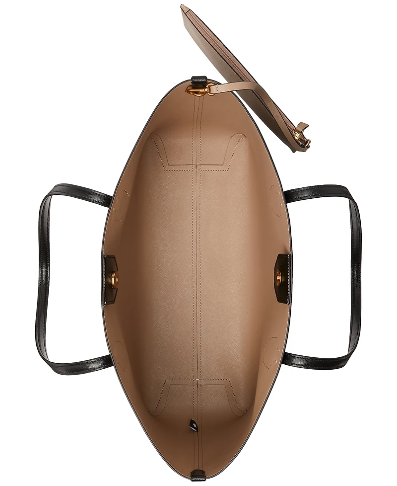 kate spade new york Bleecker Saffiano Leather Large Tote