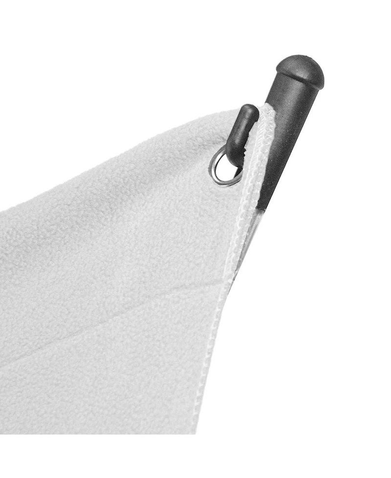 Savage 5x12' White Background Floor Extended Backdrop Travel Kit