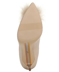 Sam Edelman Women's Hazel Plush Pump Shoes