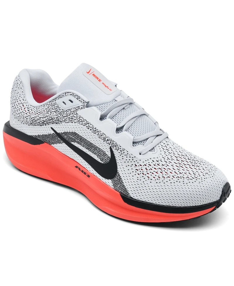 Nike Men's Winflo 11 Running Sneakers from Finish Line
