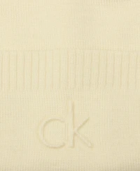 Calvin Klein Men's Embossed Logo Cuff Hat