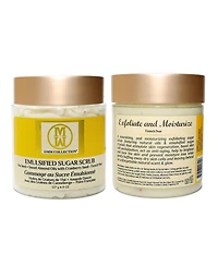 Omm collection Emulsified Sugar Scrub