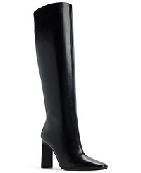 Aldo Women's Elyne Knee High Pointed Toe Boots