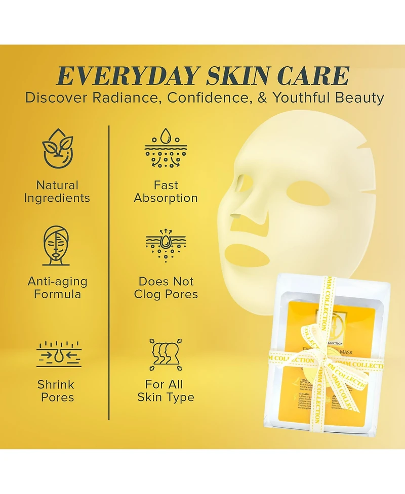 Omm Collection Face Mask