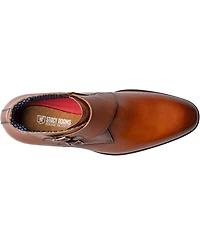 Stacy Adams Men's Kaius Double Monk Strap Boots