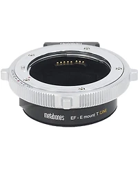 Metabones Canon Ef/Ef-s Lens to Sony E Mount T Cine Smart Adapter, 5th Generation