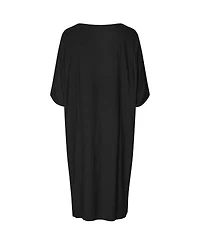 Masai Copenhagen Women's MaNattie Loose Fit Short Sleeve Dress