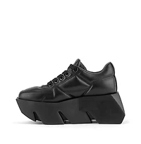 United Nude Womens Bull Puffy Sneaker