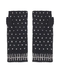 Feelgoodz Women s Artisan Hand-Knit Appalachian Winter Wool Half Mitten
