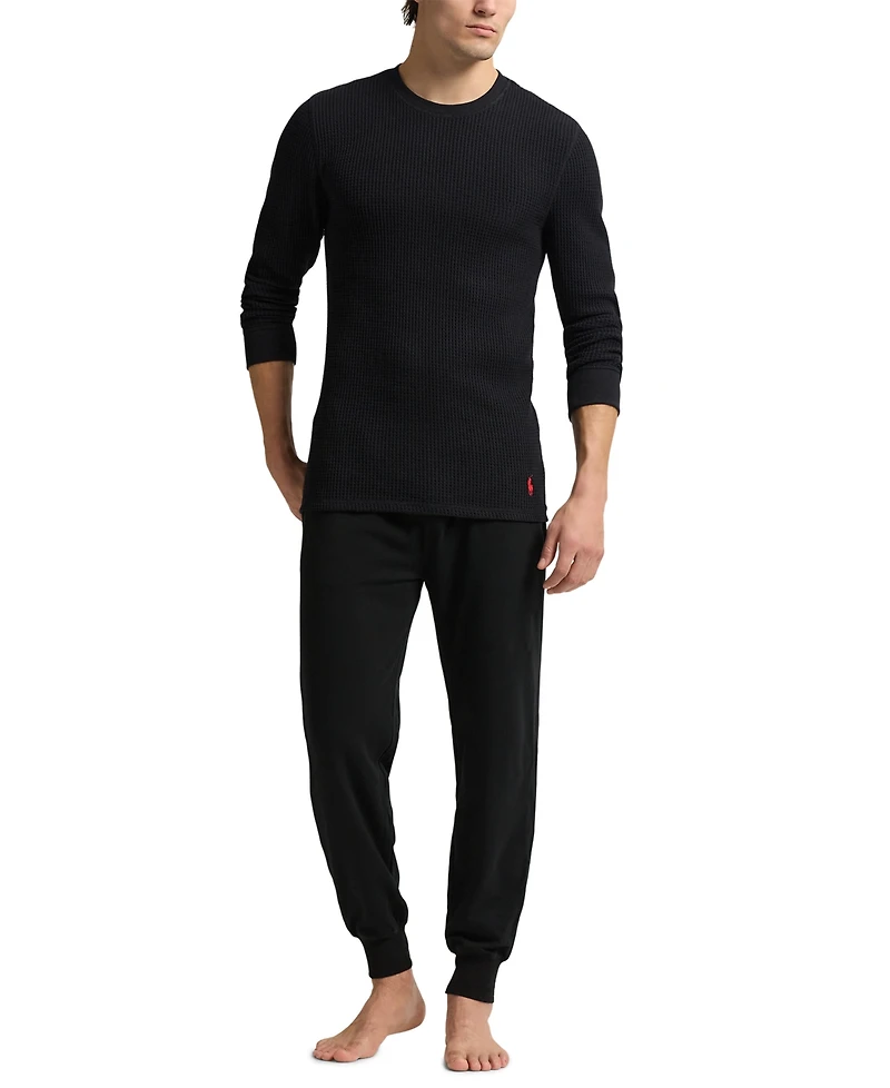 Polo Ralph Lauren Men's Long Sleeves Thermal Sleep T-Shirt