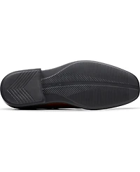 Clarks Men's Cosgrove Square Toe Apron Dress Shoes