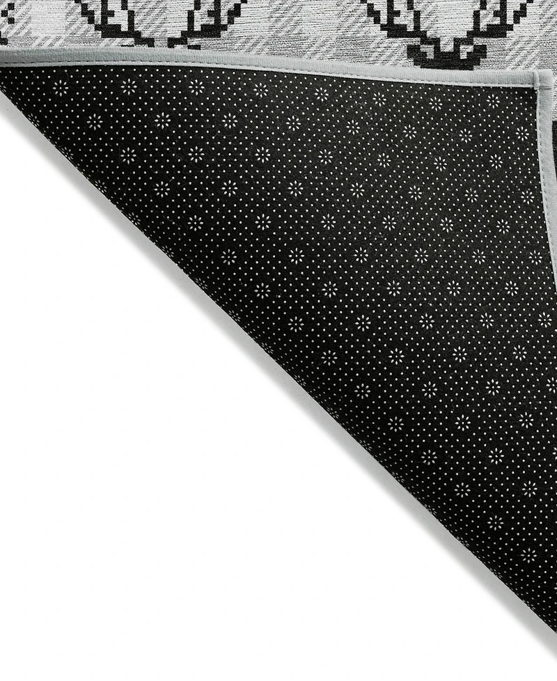 Addison Holiday Washable Indoor/Outdoor ACN1820 10'x14' Area Rug