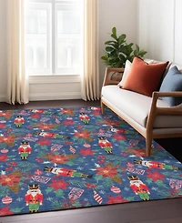 Addison Holiday Washable Indoor/Outdoor ACN1822 10'x14' Area Rug