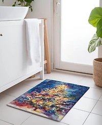 Addison Holiday Washable Indoor/Outdoor ACN1806 1'8"x2'6" Area Rug