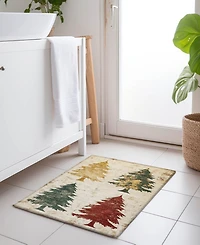 Addison Holiday Washable Indoor/Outdoor ACN1811 1'8"x2'6" Area Rug