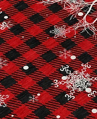 Addison Holiday Washable Indoor/Outdoor ACN1824 2'3"x7'6" Runner Area Rug