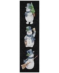 Addison Holiday Washable Indoor/Outdoor ACN1826 2'3"x7'6" Runner Area Rug