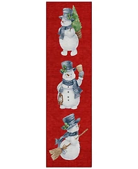 Addison Holiday Washable Indoor/Outdoor ACN1826 2'3"x7'6" Runner Area Rug