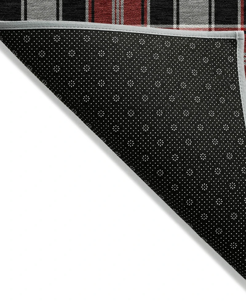 Addison Holiday Washable Indoor/Outdoor ACN1817 5'x7'6" Area Rug