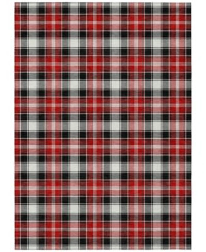 Addison Holiday Washable Indoor Outdoor Acn1817 Rug Collection