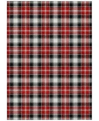 Addison Holiday Washable Indoor Outdoor Acn1817 Rug Collection