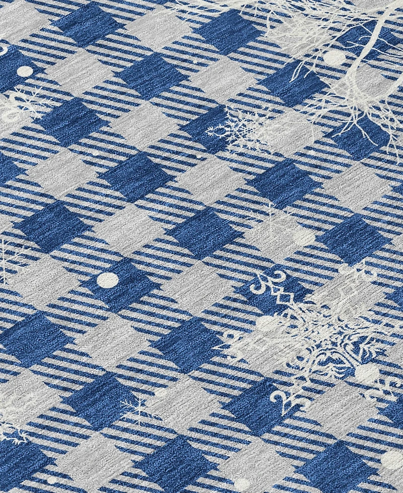 Addison Holiday Washable Indoor/Outdoor ACN1824 9'x12' Area Rug