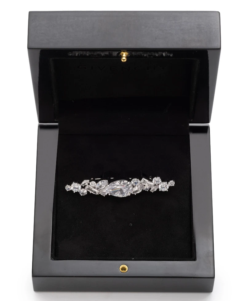 Givenchy Cubic Zirconia Boxed Pin