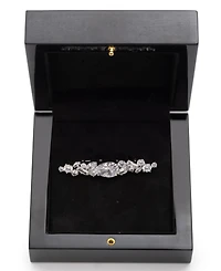 Givenchy Cubic Zirconia Boxed Pin
