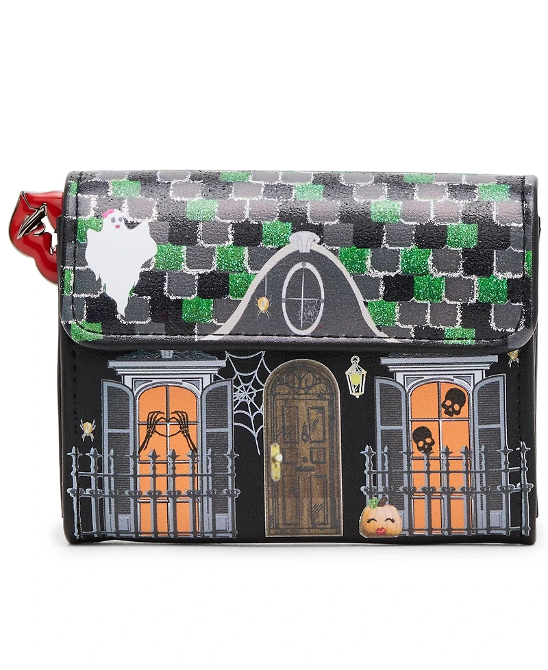 Betsey Johnson Forever Home Wallet
