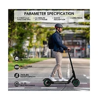 Artudatech 8.5" Folding Electric Scooter With app 350W 35KM Range 30km/h City Commute