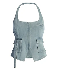 Jluxlabel Women's Josie Halter Top