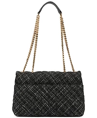 Karl Lagerfeld Paris Lafayette Small Shoulder Bag