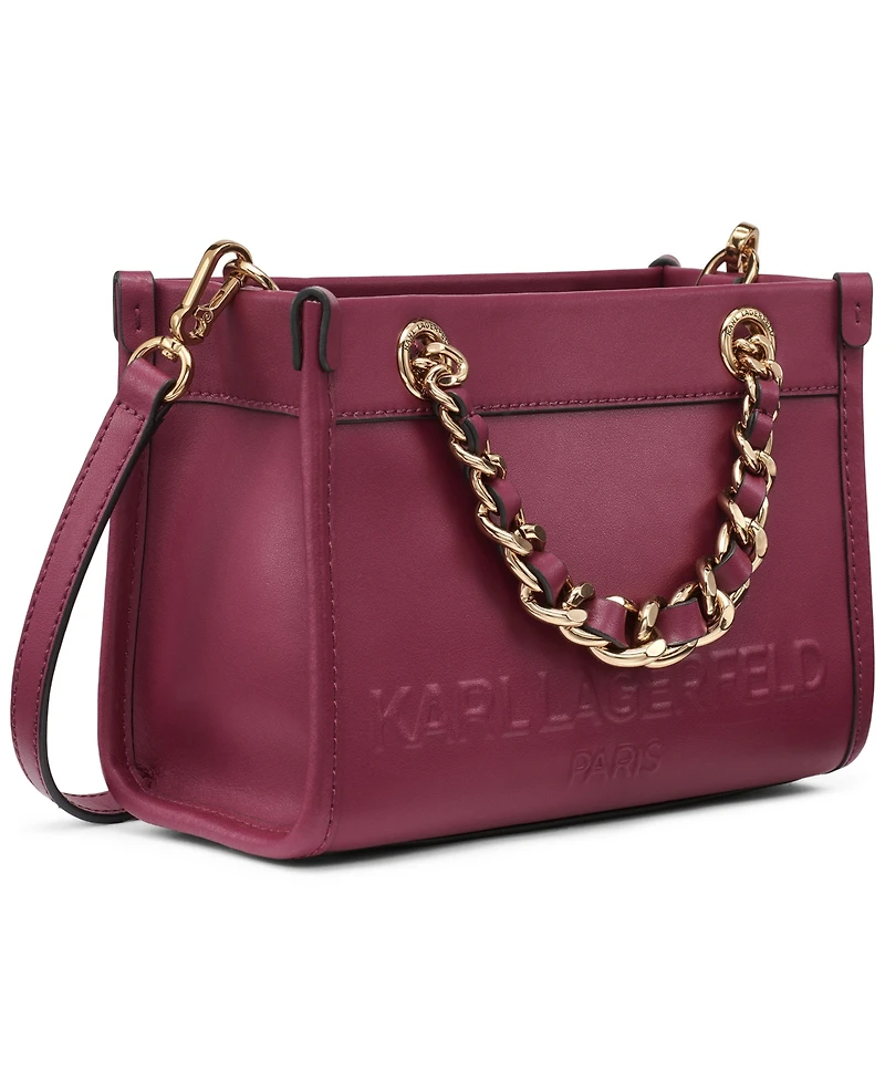 Karl Lagerfeld Paris Savoie Small Crossbody Bag