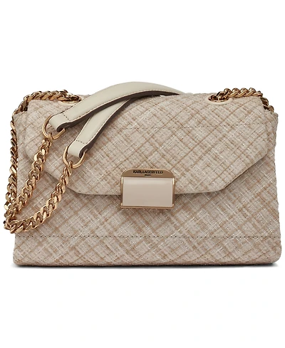 Karl Lagerfeld Paris Liana Small Shoulder Bag