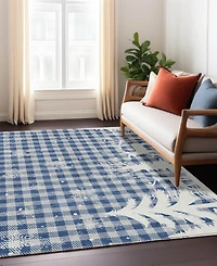 Addison Holiday Washable Indoor/Outdoor ACN1824 2'6"x3'10" Area Rug